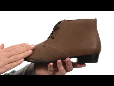 munro sloane lace up bootie