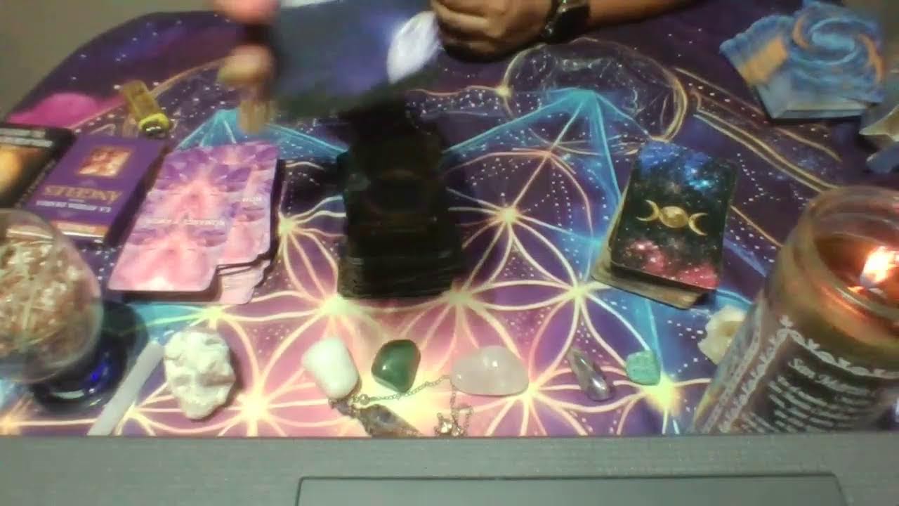 TAROT EN VIVO Y EN DIRECTO: JESSYCA Y LOS PLANETAS