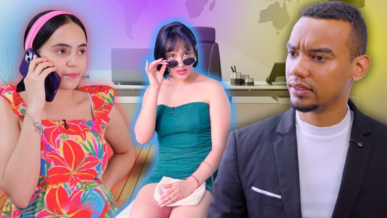 Ella tenía  todo lo que soñó, hasta que conoció este chico y esto sucedió