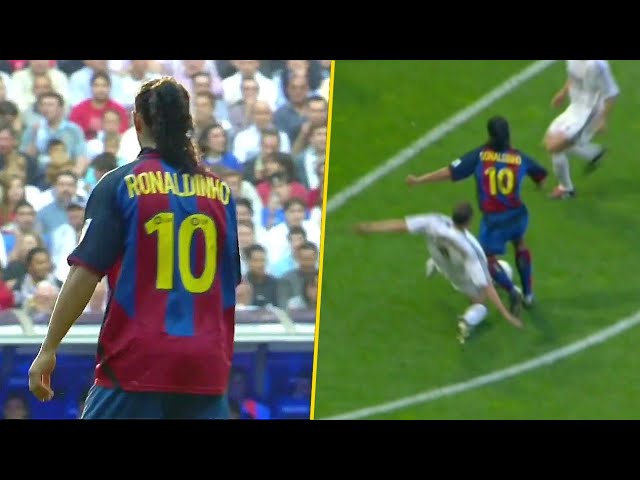 Ronaldinho Gaúcho ○ Tempos Mágicos ○ Dribles & Truques ○ HD