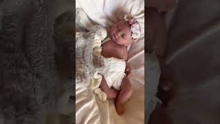 How silicone reborn baby doll make me happy