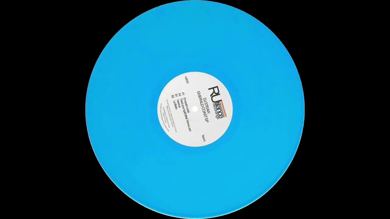[New Vinyl Release] DJ Steaw – Emerald Coast EP