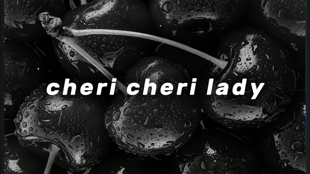 Modern Talking - Cheri Cheri Lady ( Slowed + Reverb ) Modern Talking - Cheri Cheri Lady ( Slowed + Reverb )