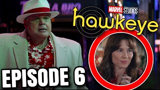 Hawkeye Episode 6 Breakdown + Spoiler Review ( WTF KINGPIN ?!)