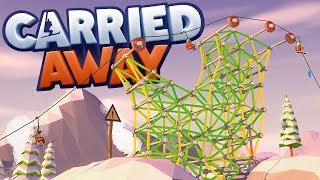 Carried Away - The Largest Ski Lift Ever! - World 2 The Elps - Carried Away Gameplay Part 3 screenshot 5