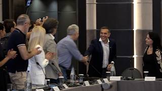 Aλ. Τσίπρας: θα χρειαστούν ρήξεις με συμφέροντα και κατεστημένες νοοτροπίες