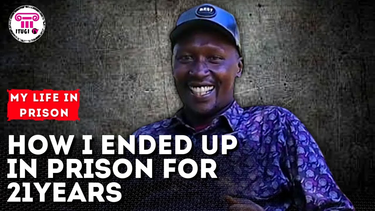How I ended up in prison for 21 years - My Life In Prison - YouTube