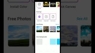How to edit blend type new model in only PicsArt app via easy method screenshot 3