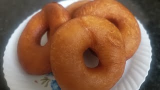 Simple Donut Recipe easy to make