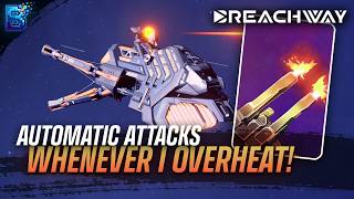 Too Much HEAT = FREE Attacks | Firebrand Build | Breachway | Part 3