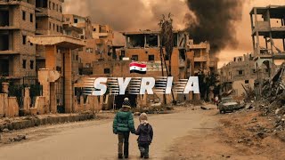 SYRIA   [ Powerful Nasheed ] Slowed + REVERB