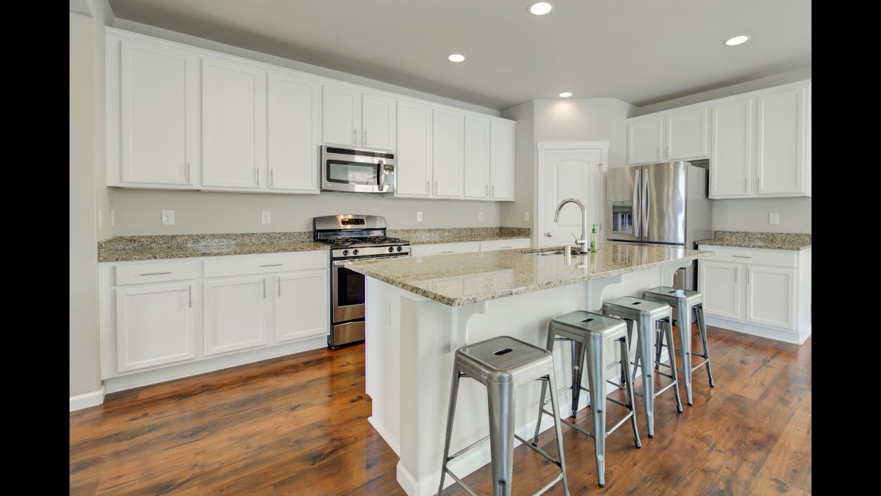 Bright + Modern Three Bedroom White Center Home For Rent YouTube