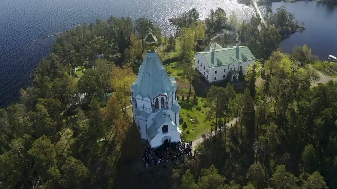 Валаам братия монастыря