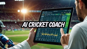 The Future of Cricket: AI Coaching Analysis