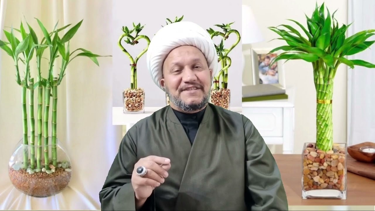 عصا موسى هل صحيح انها تطرد الطاقات السلبية و آثار العين من البيت ؟