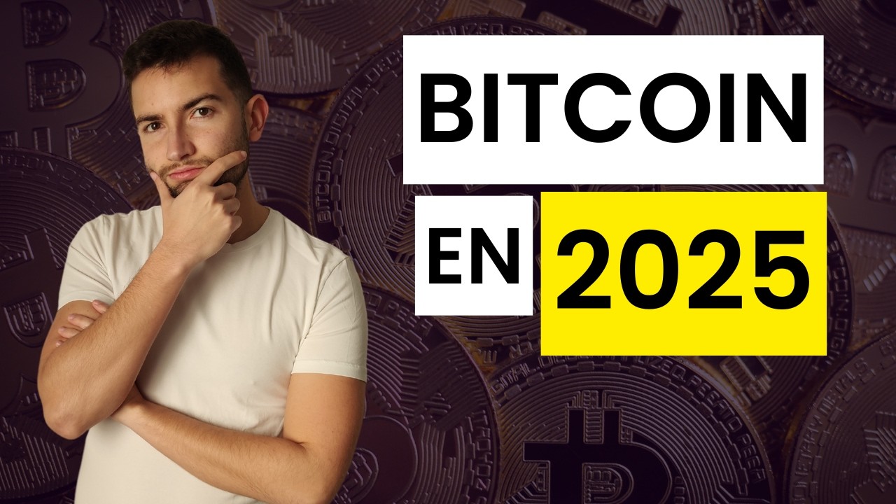 ¿Puedes HACERTE RICO con BITCOIN en 2025? Análisis OBJETIVO