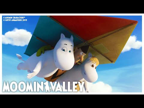 Moominvalley Season 2 | Official Trailer