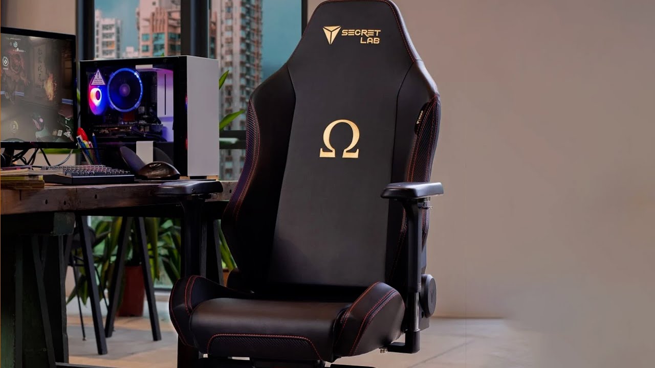 Secretlab Omega Gaming Chair Review