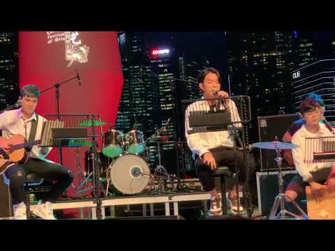 [21.2.2019] AL4HA - 全是爱 cover