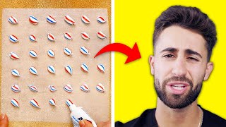 TESTING 5 MIN CRAFTS TOOTHPASTE TRAVEL HACK