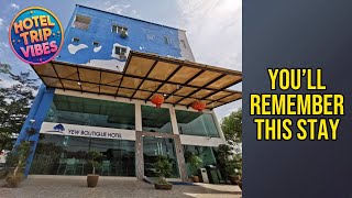 Yew Boutique Hotel - You’ll Remember This Stay | Teluk Intan, Malaysia🏨 | HotelTripVibes