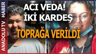 Ayni Kaza, Ayni Aci İki̇ Kardeş Yan Yana Toprağa Veri̇ldi̇
