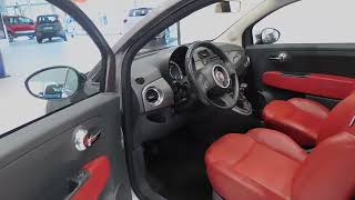 FIAT LENZI - FIAT 500C C 1.3 Multijet 16V 95CV Lounge
