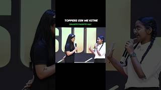 Topper's din me kitne ghante padhte hai #alakhsir #physicswallah #class10 #ytshorts #trending #viral