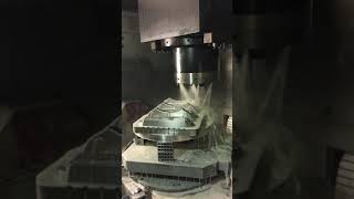 Celebrity 5- Axis Mill inside Hoosier Pattern: CNC Manufacturing Wealth
