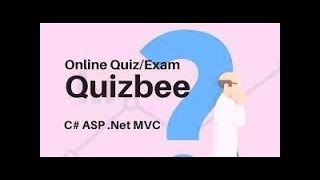 Making Admin Panel in Online Quiz Application Asp.net MVC C# screenshot 4