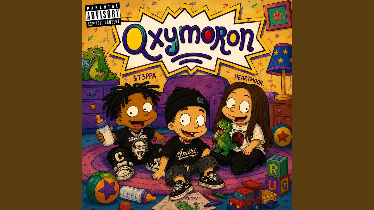 Guarda Oxymoron su YouTube Guarda Oxymoron su YouTube