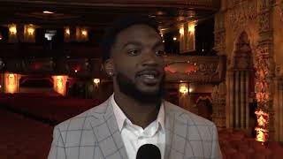 2023 Akron Zips Football - MAC Media Day with Daniel George - 7/20/23