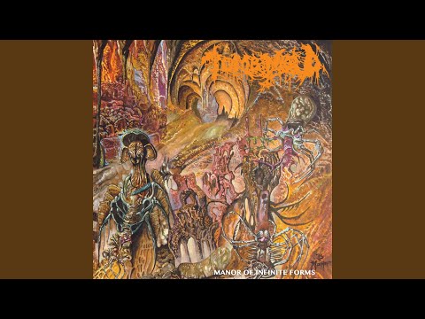 Tomb Mold — Two Worlds Become One