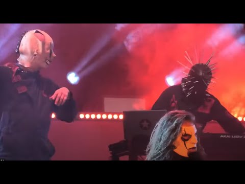 Slipknot play Hammersonic festival in Jakarta - video now on line!