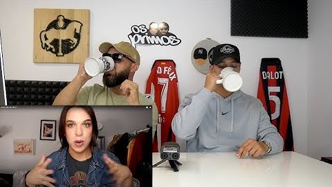 OS PRIMOS - KIKO IS HOT (SERÁ QUE SOU FELIZ?)