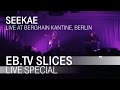 Seekae live at berghain kantine ebtv special