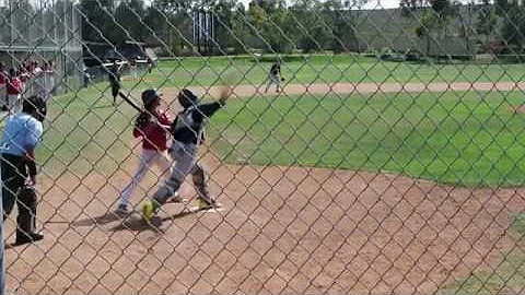 Garrett Macias, C, Baseball Prospect Class of 2018