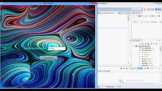 Fraud Detection in Dynamic Interaction Network in Java