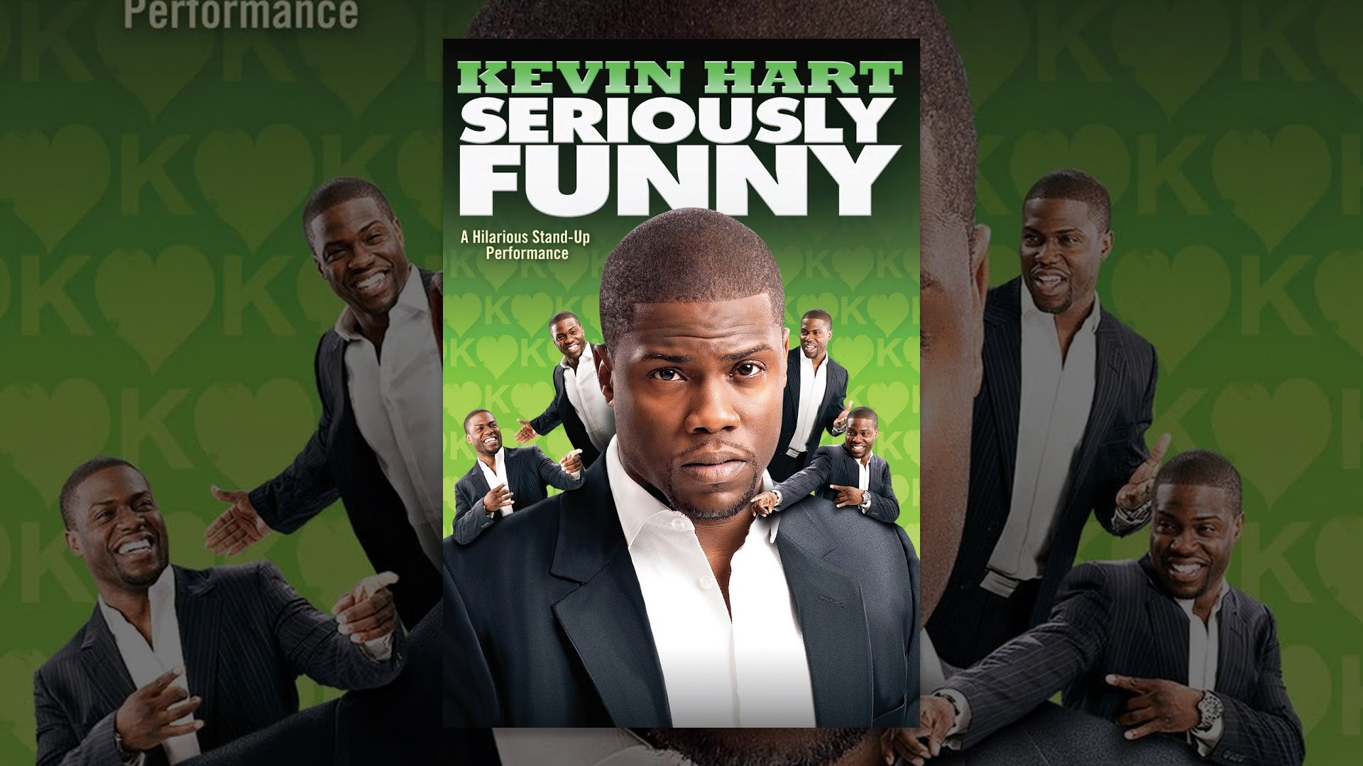 Watch Kevin Hart: Seriously Funny 2010 Online Free Movies