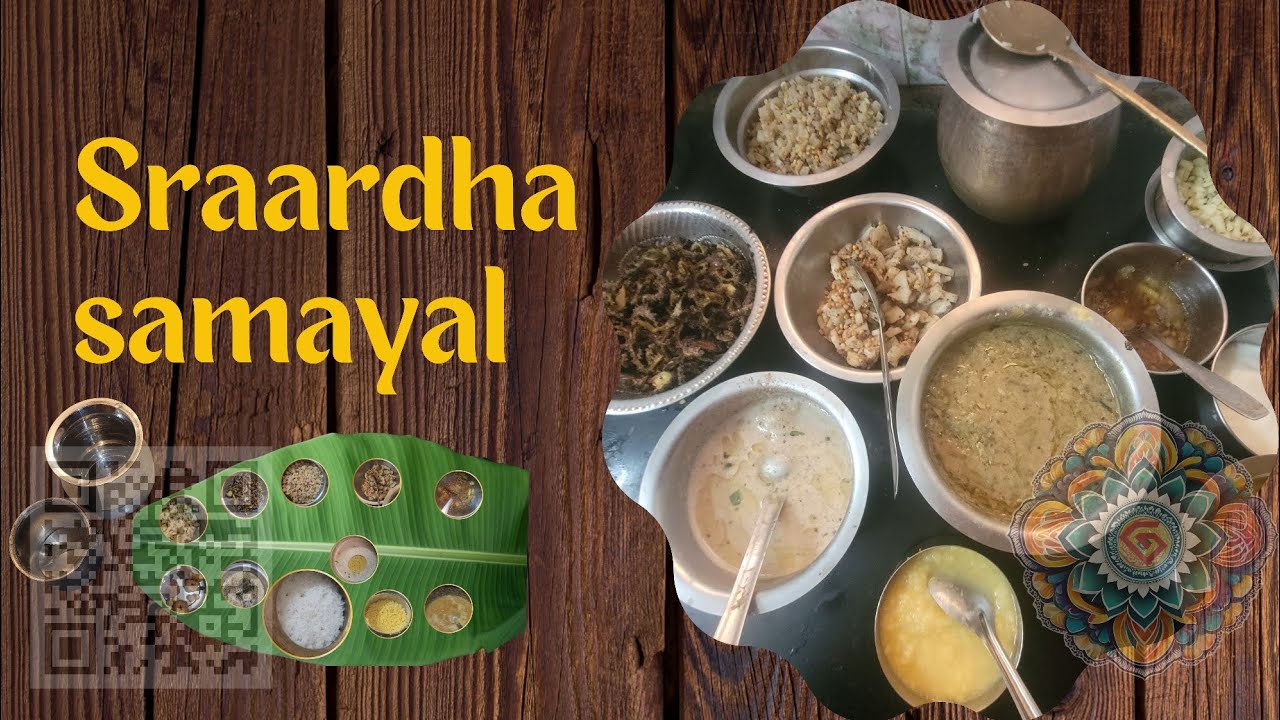 Sraardha samayal #srardha samayal