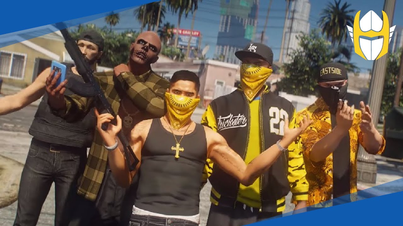 GTA RP (KKRP) 2/3 | 01.03.2022 | 