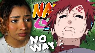 GRANNY'S SACRAFICE -  First Time Watching **NARUTO SHIPPUDEN** EP 29-32 REACTION