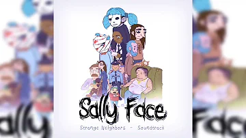 Sally Face: Strange Neighbors. The Calm. (1 hour) #sallyface