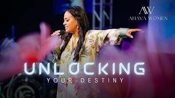 UNLOCKING YOUR DESTINY // PROPHETESS LILY JAVA