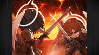 The Chosen One is Seren (Maplestory Lore Record)