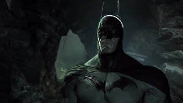 Batman Arkham Asylum Part 7: The Batcave