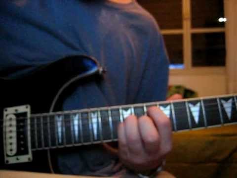 My Sacrifice - Creed - Guitar Flash