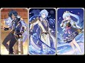 [7-1 Match!!] Quick Freeze KaYaYaka (Kaeya - Ayato - Ayaka) | Arena of Champions