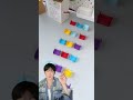 domino paper craft #shortsyoutube #viralvideo #origami