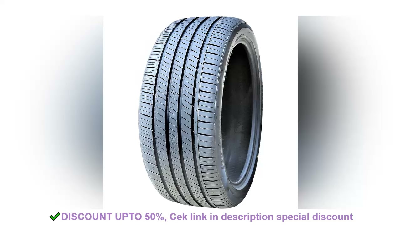 4 Tires Landspider Citytraxx H/P 245/35ZR20 245/35R20 95W XL A/S Performance